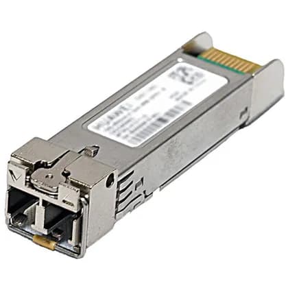 HUAWEI OMXD30000 10GE SFP+ 10GBASE-SR LC Optical Transceiver, 10Gbps 850nm Multimode Fiber, Up to 400m OM4 | 02318169