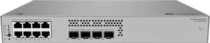 HUAWEI eKit S310S-8P4JX 8-Port GE PoE+ Switch, 2 x 10GE SFP+, 2 x 2.5GE SFP, 66 Gbit/s Switching Capacity, 49Mpps Forwarding Rate, 128W Max. PoE Power, Built-In AC Power | S310S-8P4JX