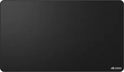 Glorious GMP 2 Gaming Mouse Pad, New Precision Cloth Surface, Spill-Resistant Barrier, Low-Profile Stitching, Grippy Rubber Base, Consistent X/Y Glide, XL Extended, Black | MP2-CLT-STC-XLE-BL