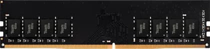 TeamGroup ELITE DDR4 Unbuffered DIMM Desktop Memory, 16GB Capacity, 3200 MHz Memory Speed, CL22 Latency, 1.2 Voltage, 288-Pin | TED416G3200C2201