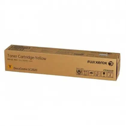 Тонер-картридж Xerox 006R01696 Yellow