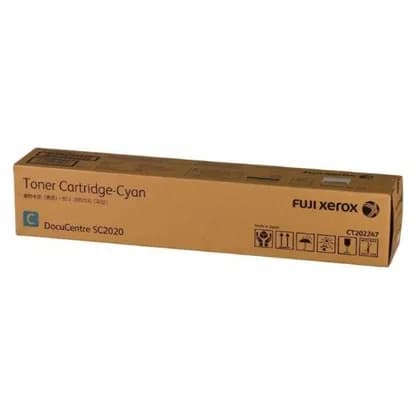 Тонер-картридж Xerox DC SC2020 Cyan