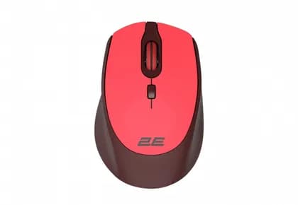 Мышь 2Е MF220 WL Red