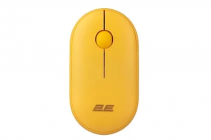 Mouse 2E MF300 Silent WL BT Sunny yellow