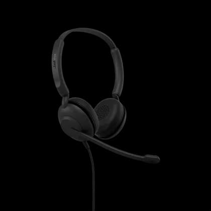 Наушники Jabra Evolve 10 Stereo, проводные USB, накладные, для звонков | 2699-820-109