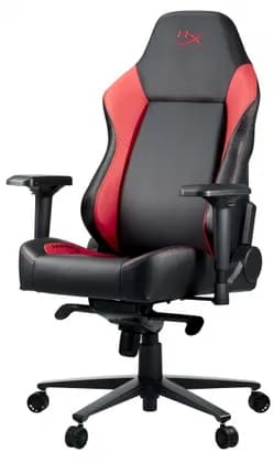 Кресло HyperX RUBY Black/Red