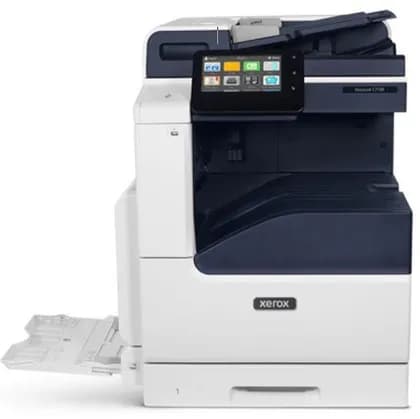 МФУ Xerox VersaLink C7120/C7125/C7130 (базовый блок), лазерный, цветной, A3, USB/Ethernet, дуплекс, с АПД | C7101V_D