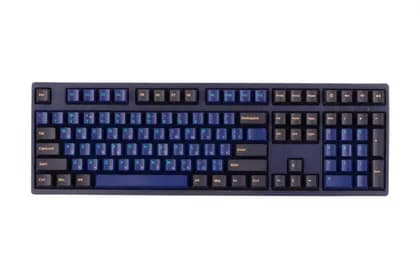 Клавиатура Akko 3108 V2 DS Horizon V2 Orange