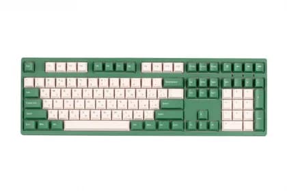 Клавиатура Akko 3108 V2 DS Matcha Red Bean V2 Orange
