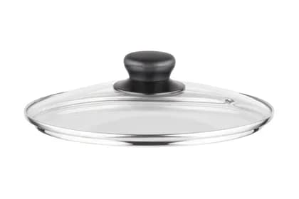 Крышка Ardesto Gemini Gourmet, 20см, термостойкое стекло, нержавеющая сталь, бакелит