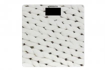 Весы напольные Ardesto scales for floor Knit, 150kg, AAAx2 included, glass, multi-colored, SCB-965KNIT