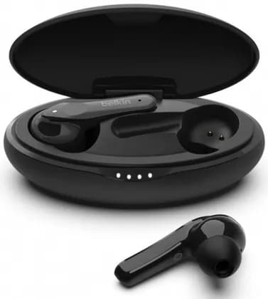 Наушники Belkin Soundform Move True Wireless, black