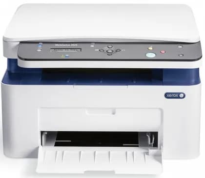 МФУ Xerox WorkCentre 3025BI, лазерный, чёрно-белый, A4, 20 стр/мин, Wi-Fi, USB | 3025V_BI