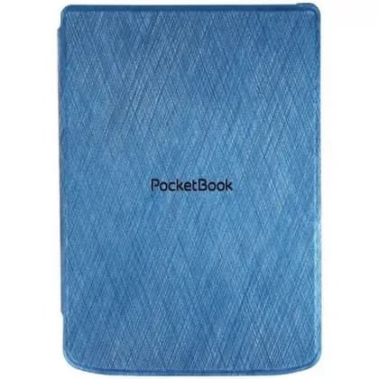 Чехол PocketBook 629_634 Shell, голубой