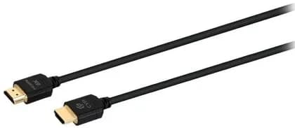 Кабель HDMI, Cypress CBL-H600-010, 8K certified, 1.0M, 30AWG Черный