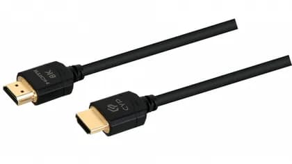 Кабель HDMI, Cypress CBL-H600-050, 8K certified, 5.0M, 26AWG Черный