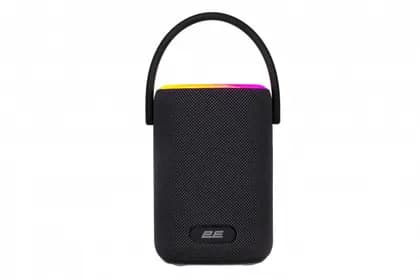 Акустическая система 2E SoundXDrum TWS, MP3, Wireless, Waterproof Black