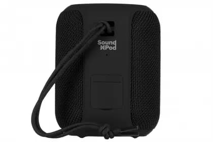 Акустическая система 2E SoundXPod TWS, MP3, Wireless, Waterproof black