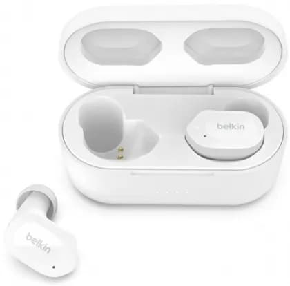 Наушники Belkin Soundform Play True Wireless White