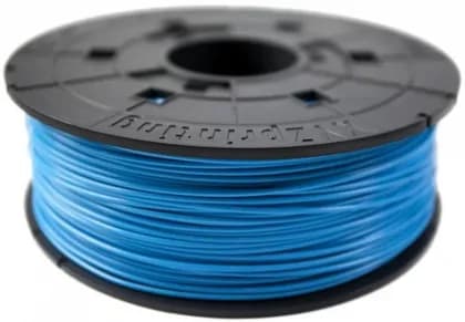 Катушка с нитью 1.75мм/0.6кг PLA(NFC) XYZprinting Filament для Junior, miniMaker, Nano синий