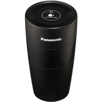 Ионизатор воздуха Panasonic генератором частиц Nanoe™ X, Panasonic F-GPT01RKF, 4.2 м3/час,  подключе