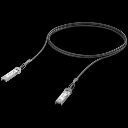 Ubiquiti UACC-DAC-SFP28-1M 25 Gbps Direct Attach Cable