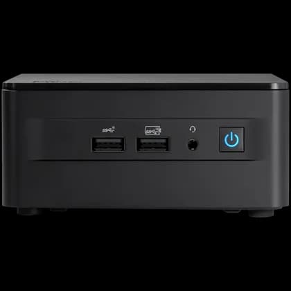 Мини-ПК ASUS NUC 13 Pro, Core i5-1340P, баребон (без ОЗУ/SSD/ОС) | 90AB3ANH-MR6100