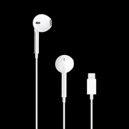 Наушники EarPods (USB-C),Model A3046