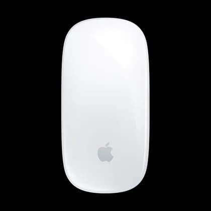 Magic Mouse - White Multi-Touch Surface,Model A3204