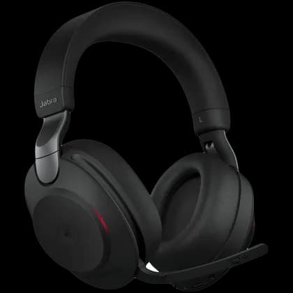 Наушники JABRA Evolve2 85, беспроводные Bluetooth, полноразмерные, с шумоподавлением, для звонков | 28599-999-999