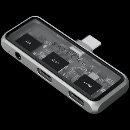 SATECHI Mobile XR Hub with Audio