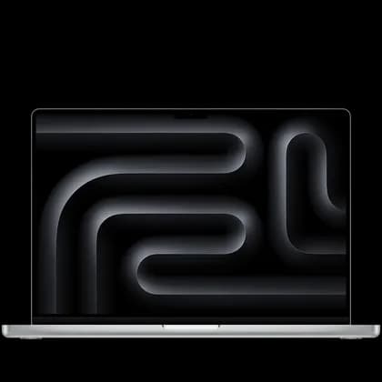 16-inch MacBook Pro: Apple M5 Pro chip with 18-core CPU and 20-core GPU, 24GB, 1TB SSD - Silver,Model A3428