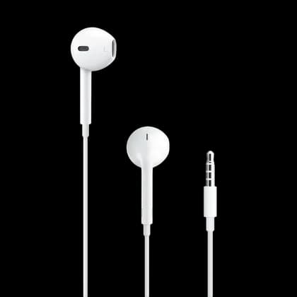 Наушники Earpods (3.5mm Headphone Plug),Model A1472