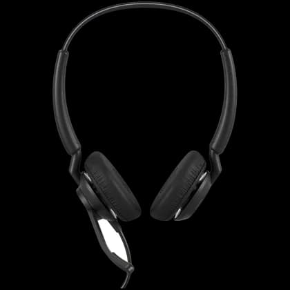 Наушники Jabra Engage 40 (Inline Link) USB-A MS Stereo, проводные USB, накладные, для звонков | 4099-413-279