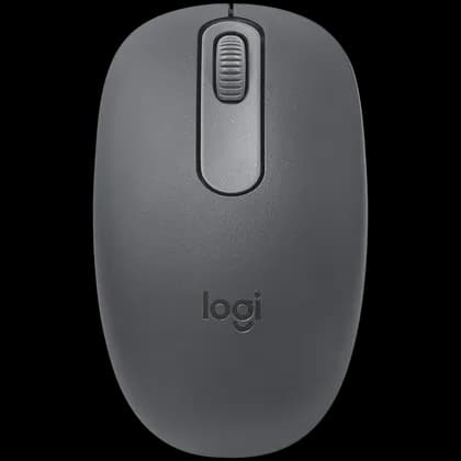LOGITECH M196 Bluetooth Mouse - GRAPHITE - BT - N/A - EMEA28i-935