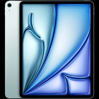 13-inch iPad Air M4 Wi-Fi 128GB - Blue,Model A3461