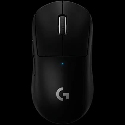 LOGITECH G PRO X SUPERLIGHT 2 LIGHTSPEED Gaming Mouse - BLACK - 2.4GHZ - EER2-933