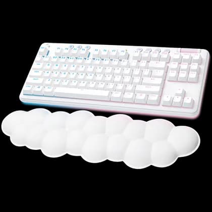 LOGITECH G715 Wireless Mechanical Gaming Keyboard - OFF WHITE - US INT'L - TACTILE