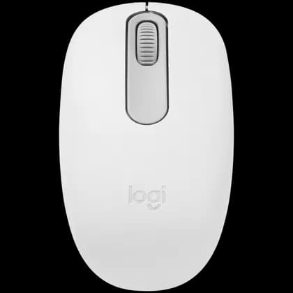 LOGITECH M196 Bluetooth Mouse - OFF WHITE - BT - N/A - EMEA28i-935