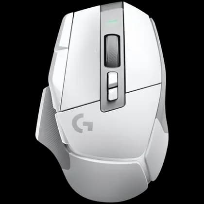 LOGITECH G502 X - WHITE - USB- EER2 - #933