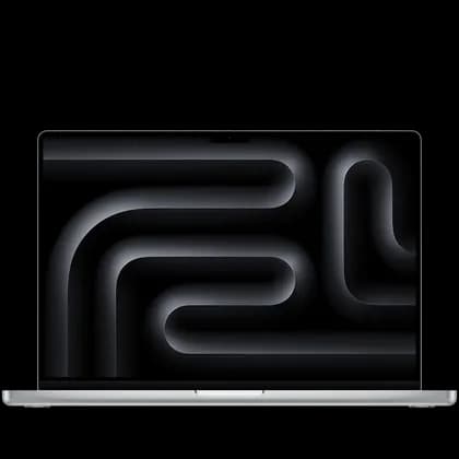16-inch MacBook Pro: Apple M5 Max chip with 18-core CPU and 32-core GPU, 36GB, 2TB SSD - Silver,Model A3429
