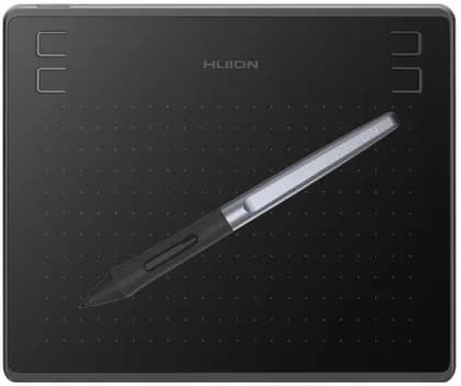 Графический планшет Huion HS64 ,Black