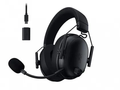 Наушники Razer BlackShark V3, беспроводные 2.4ГГц, полноразмерные, игровые | RZ04-05410100-R3M1
