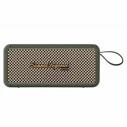 Портативная акустическая система 2E SoundLegend Mini 40Вт, BT 5.3, TWS, FLAC, MP3, WAV, EQ, Power Ba
