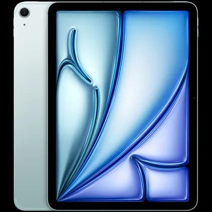 11-inch iPad Air M4 Wi-Fi + Cellular 128GB - Blue,Model A3460