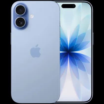 iPhone 17 256GB Mist Blue,Model A3520