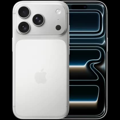 iPhone 17 Pro 256GB Silver,Model A3523