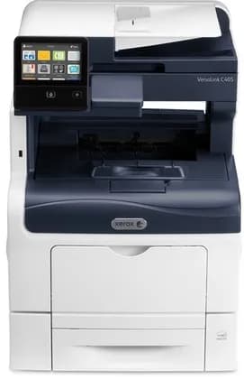 МФУ Xerox VersaLink C415, лазерный, цветной, A4, 40 стр/мин, USB, Ethernet, дуплекс, с АПД | C415V_DN