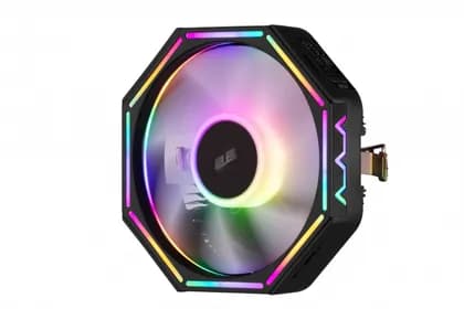 Процессорный кулер 2E GAMING Air Cool AC120ZP RGB LGA1700, 1200, 115x, 775, AM5, AM4, AM3, AM3+, AM2, AM2+, FM2, FM1 4pin RGB TDP 95W