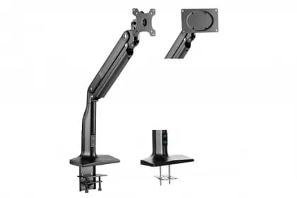 Подставка для монитора, настольная 2E, 1 монитор 17-43", USB 3.0 x2